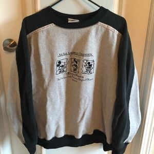 Vintage Disney Pullover